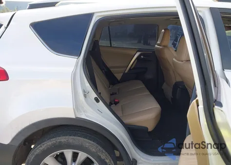 2013 Toyota Rav4 Limited from USA, damaged, VIN 2T3YFREV5DW059265